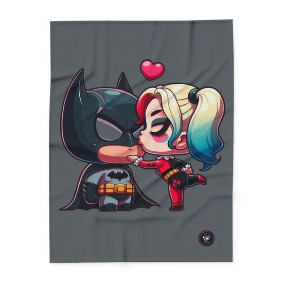 Manta Batman x Harley