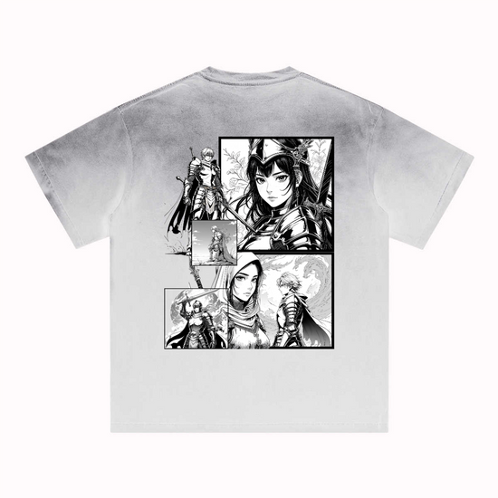 Toxic Treat Gradient T-Shirt